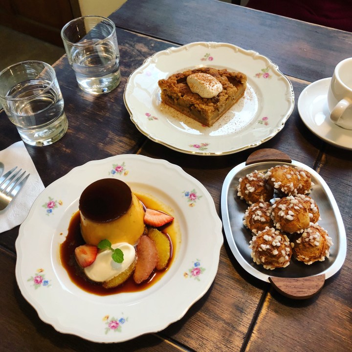 Binôme Dessert 彼儂甜點