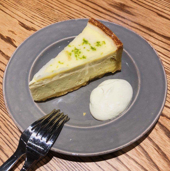 Coppii Lumii 冉冉生活 檸檬起司蛋糕   Lemon Cheesecake