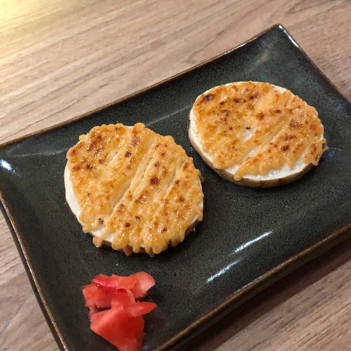 風來坊串串 Furaibo Kushi Kushi 明太子山藥 $60/片