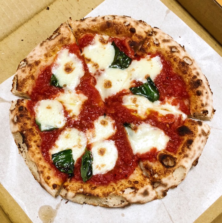 猛司披薩 Monster Pizza