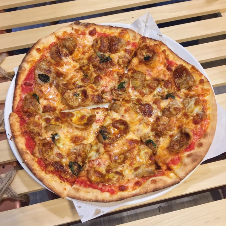 猛司披薩 Monster Pizza