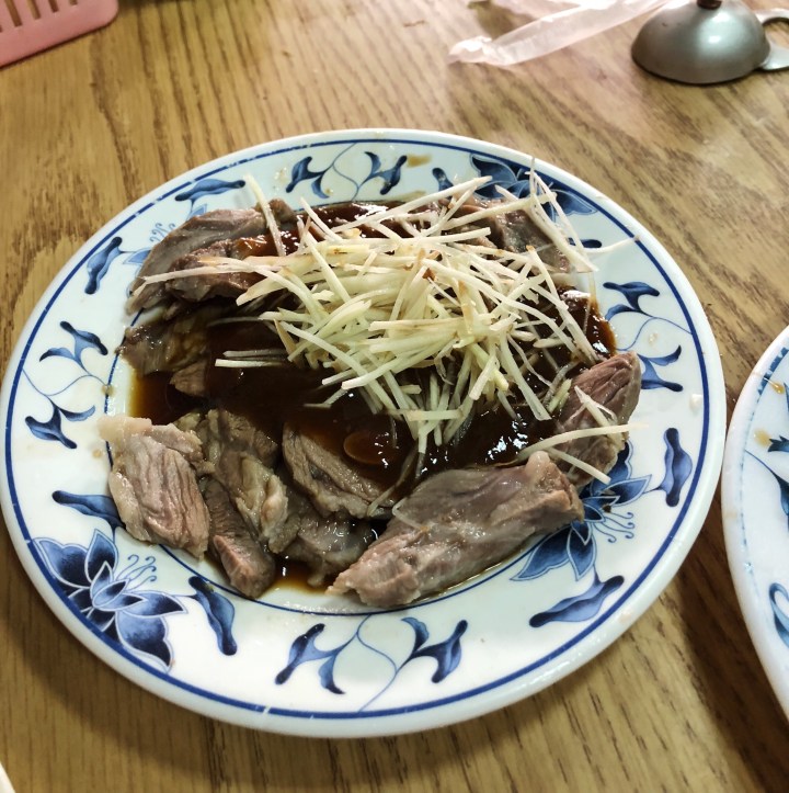 條仔米苔目 Tiao Zai Rice Noodle