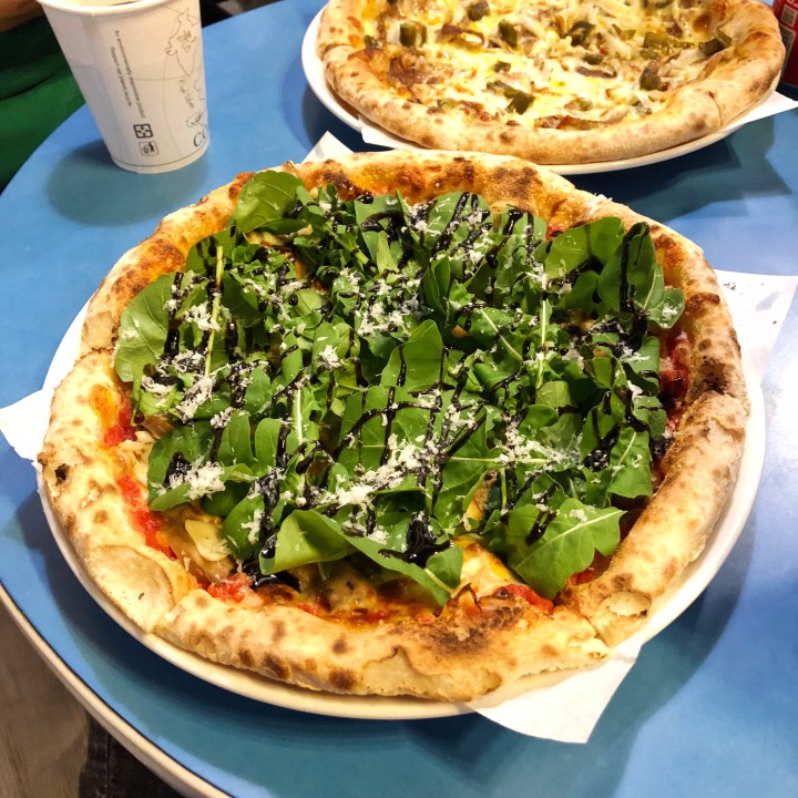 猛司披薩 Monster Pizza