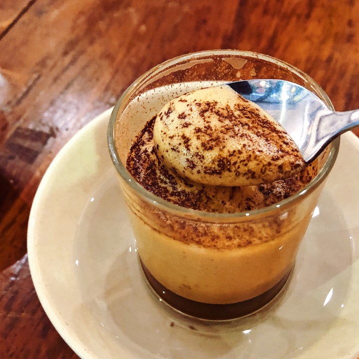 Egg Coffee 雞蛋咖啡