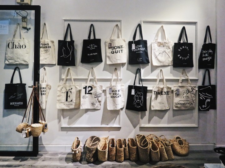 HCMC Saigon The Cafe Apartment