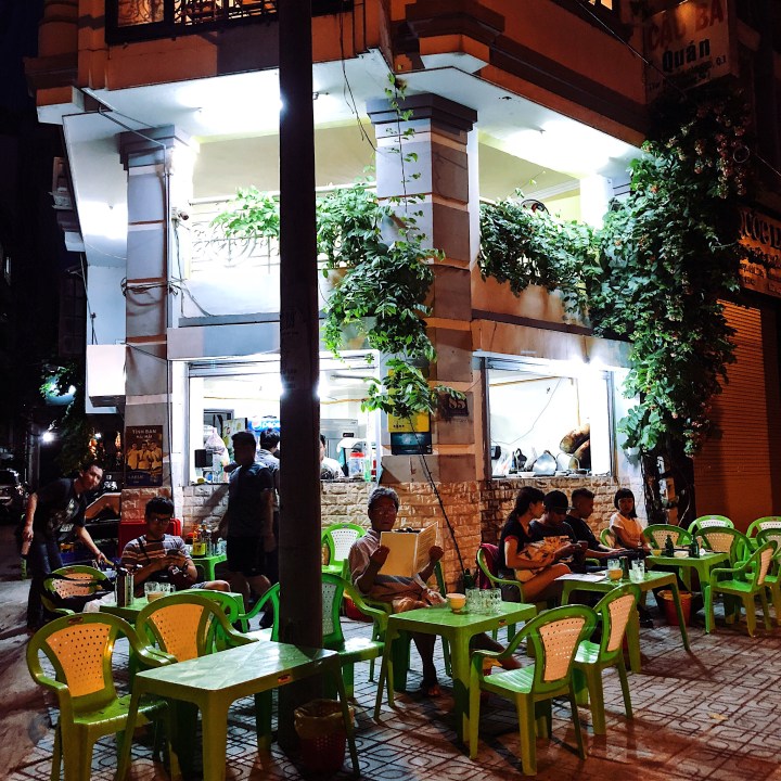 Cậu Ba Quán Store Front