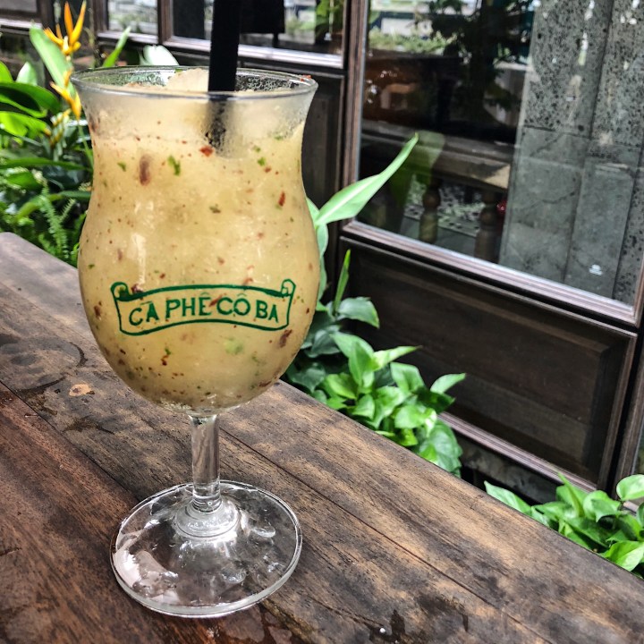 Cà Phê Cô Ba