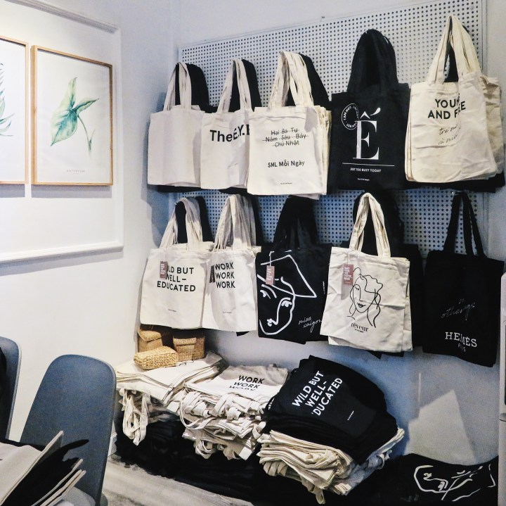 HCMC Saigon The Cafe Apartment