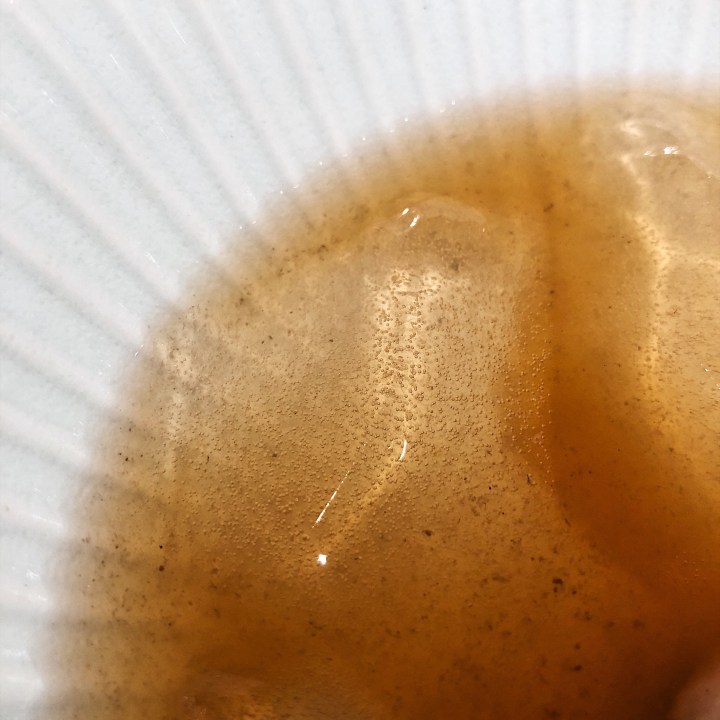 琥珀氏 芋圓愛玉