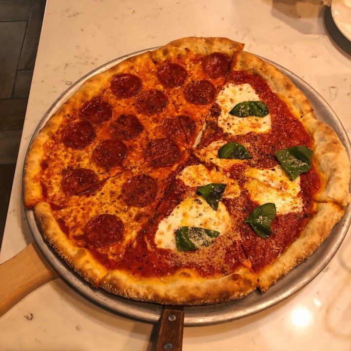 Paulie's Brick Oven Pizzeria